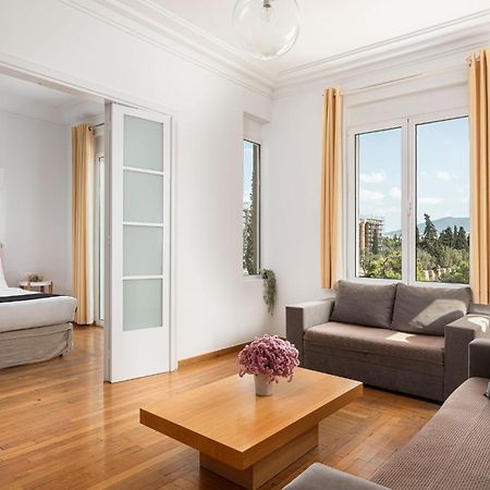 Acropolis Exclusive Residences Athènes Extérieur photo