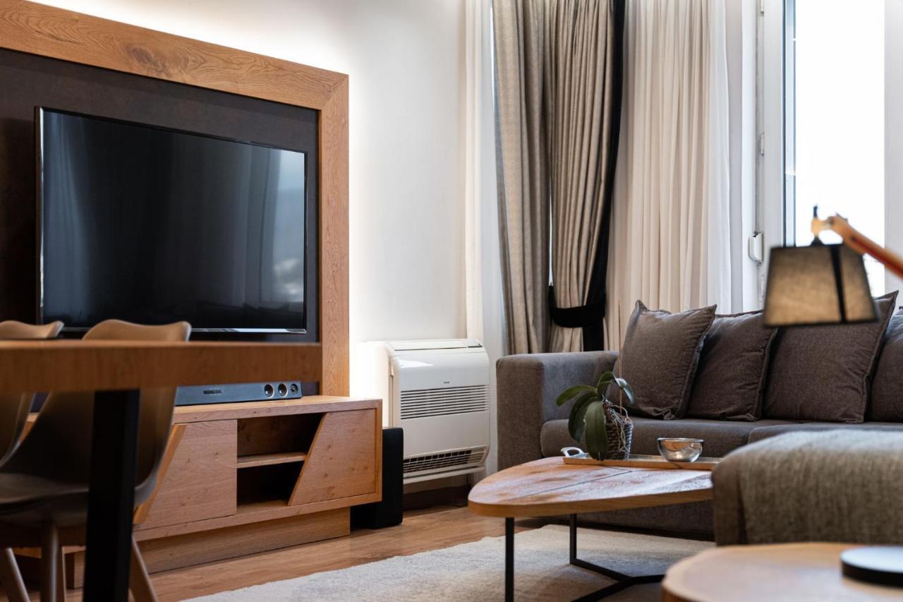 Acropolis Exclusive Residences Athènes Extérieur photo