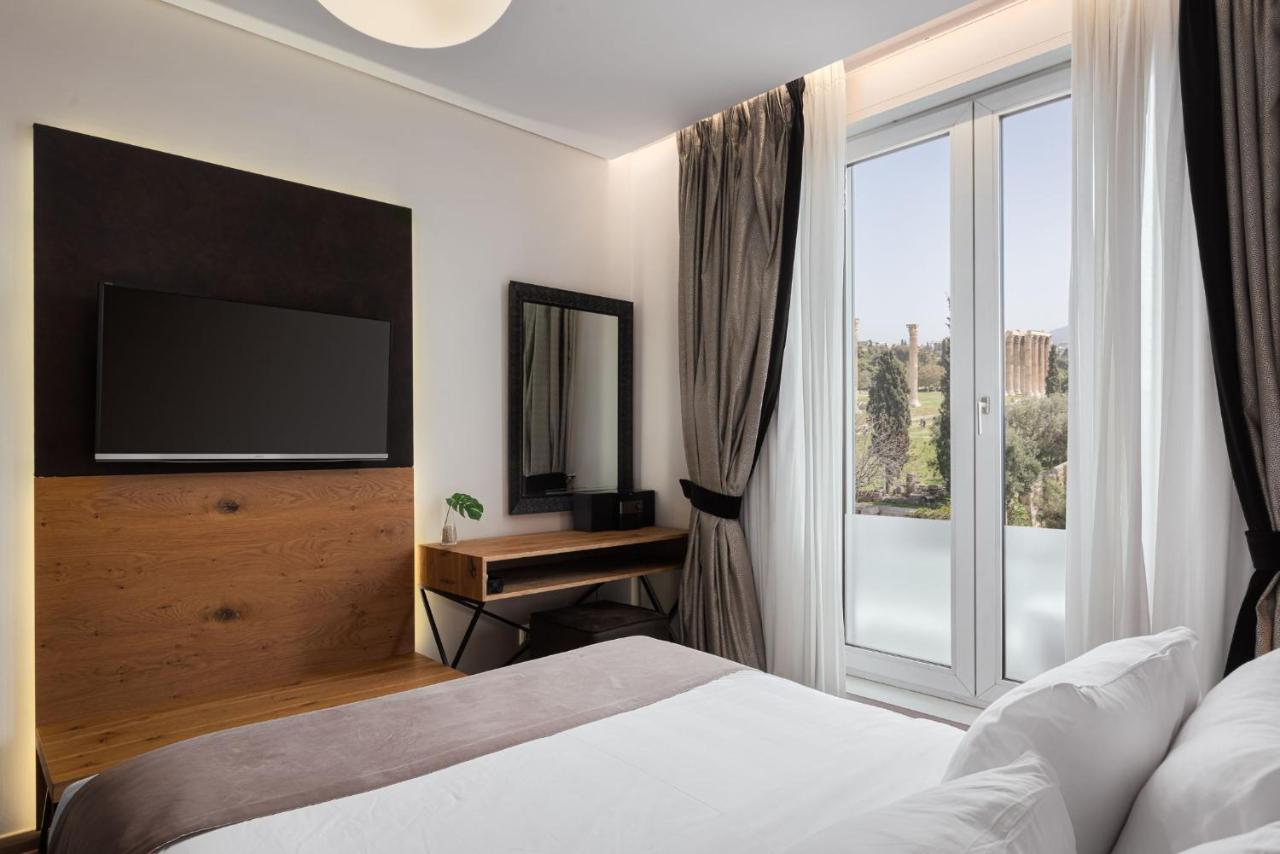 Acropolis Exclusive Residences Athènes Extérieur photo
