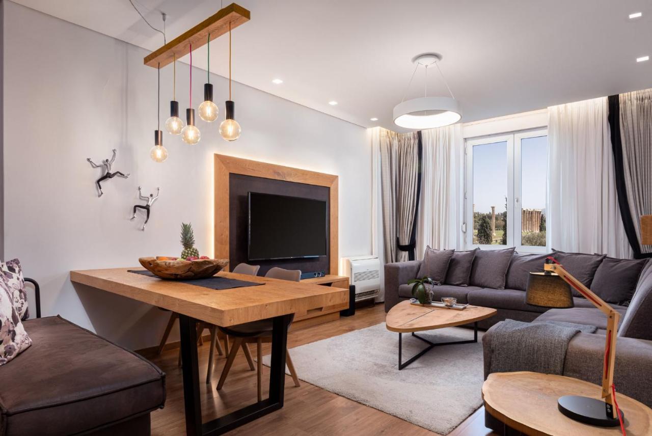 Acropolis Exclusive Residences Athènes Extérieur photo