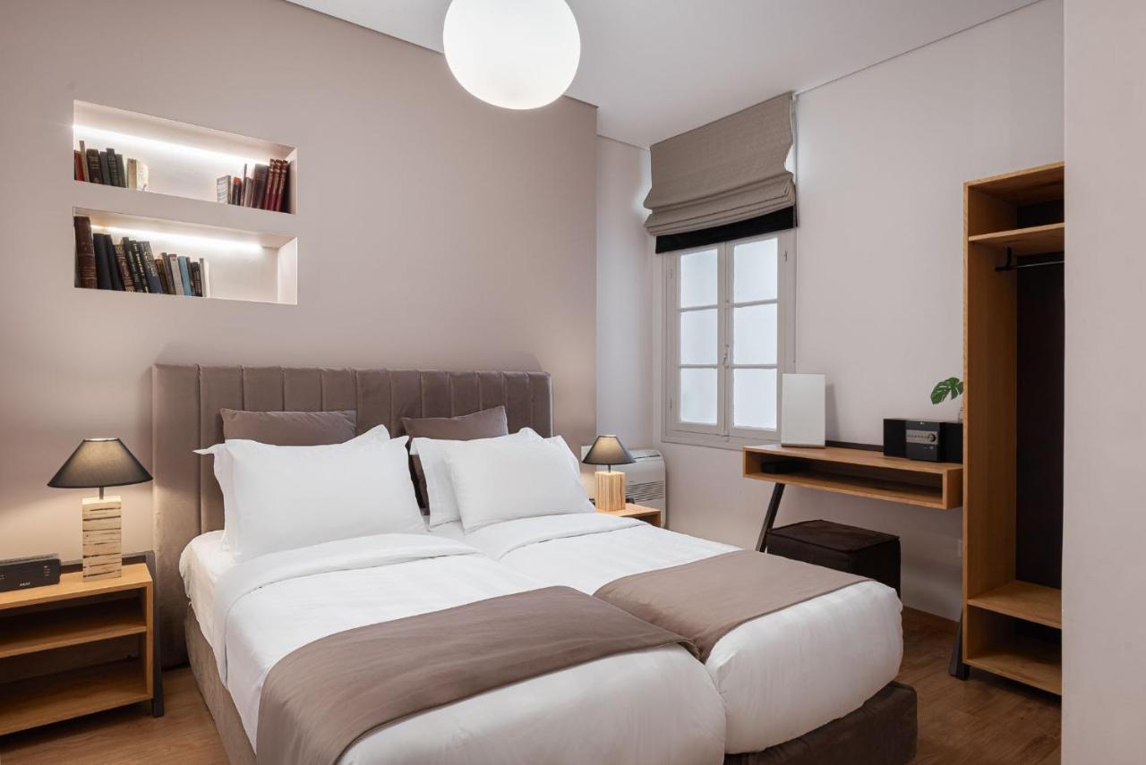Acropolis Exclusive Residences Athènes Extérieur photo
