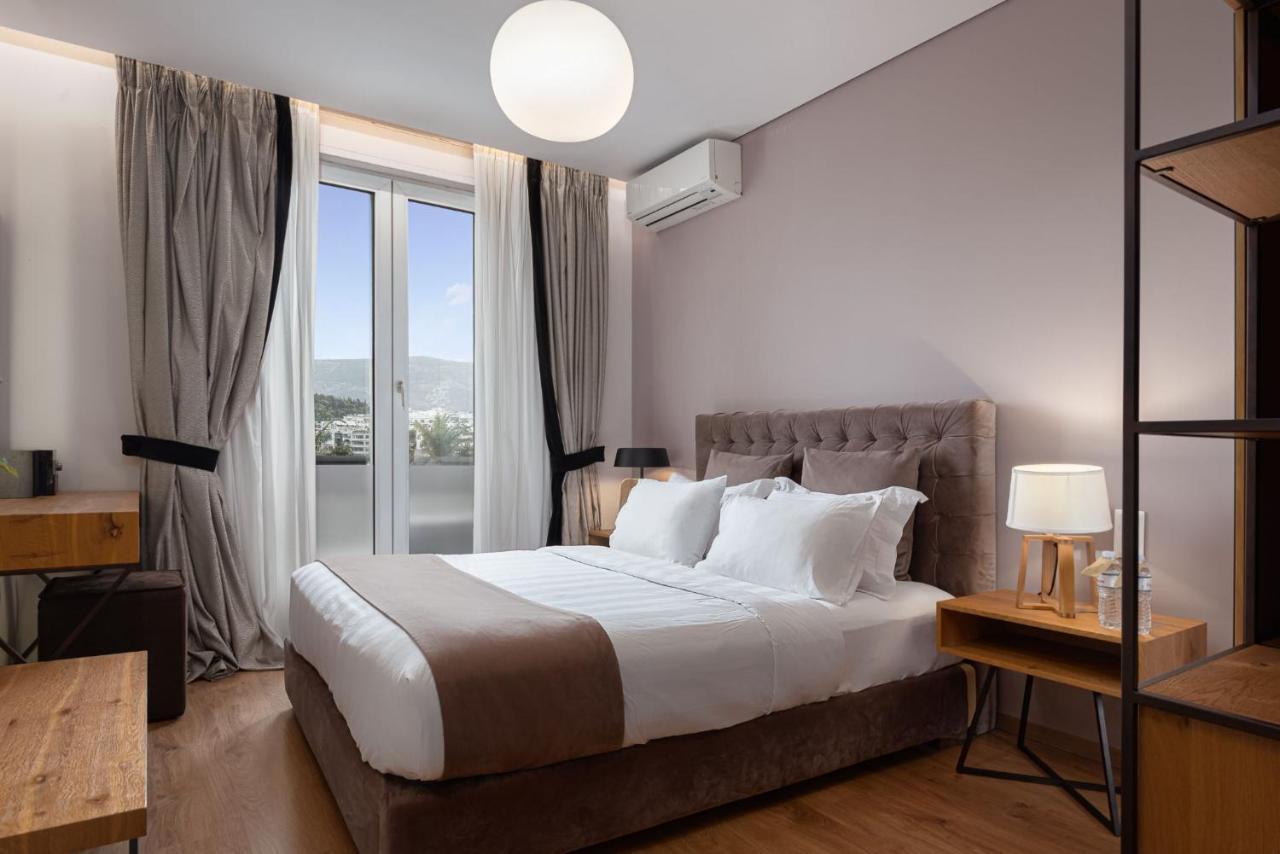 Acropolis Exclusive Residences Athènes Extérieur photo