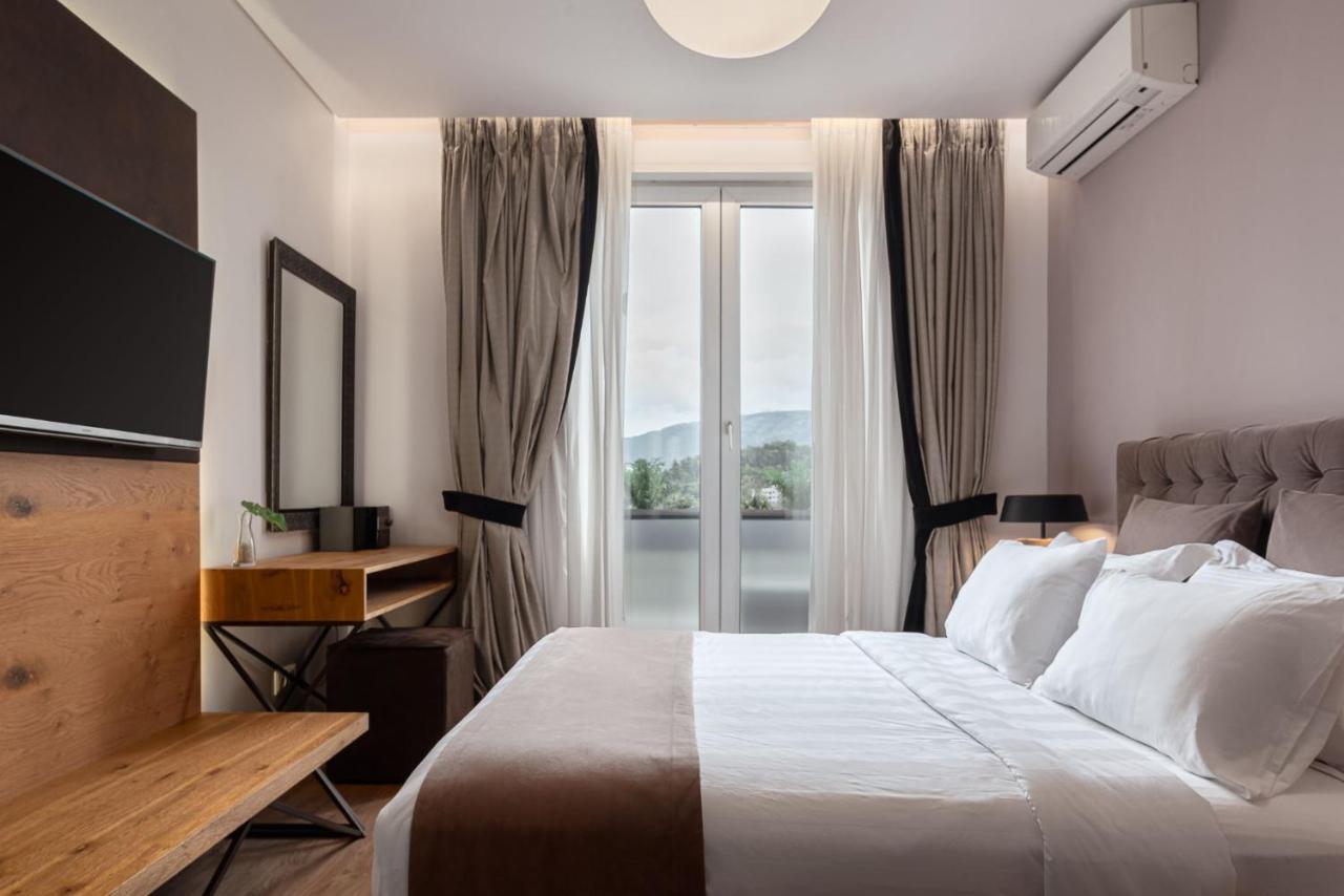 Acropolis Exclusive Residences Athènes Extérieur photo