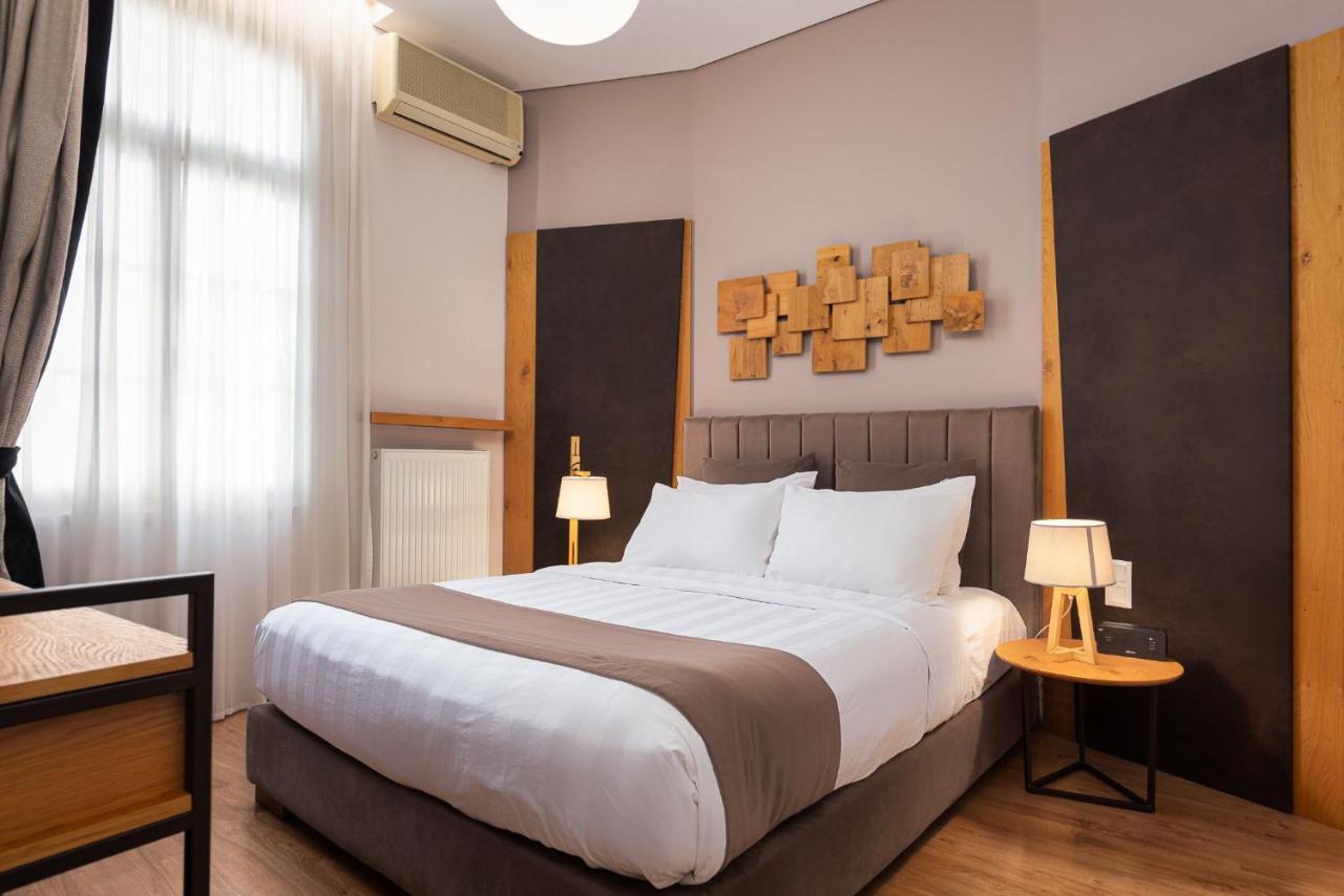 Acropolis Exclusive Residences Athènes Extérieur photo