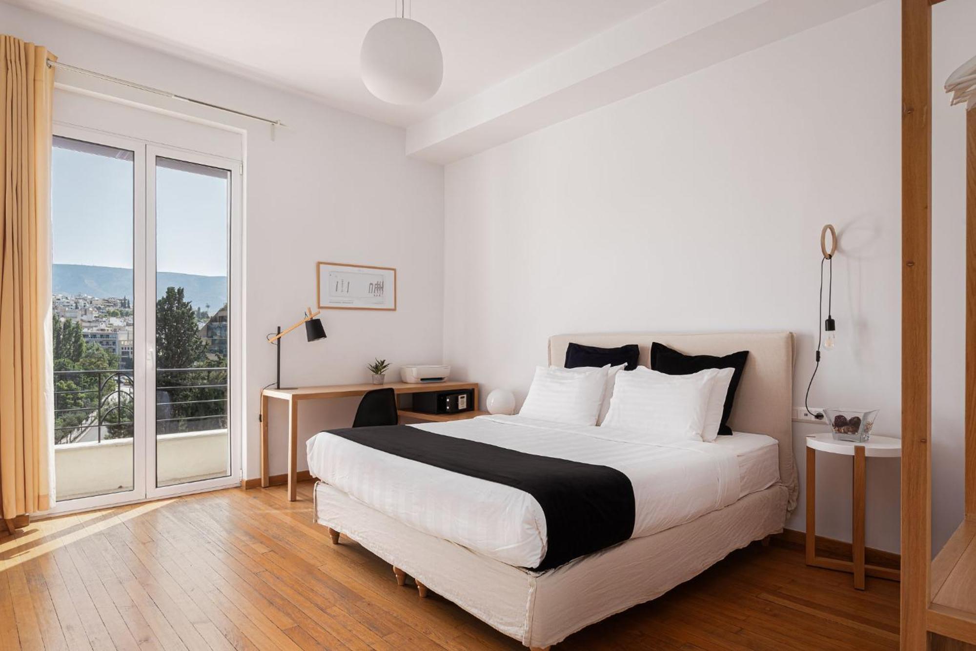 Acropolis Exclusive Residences Athènes Extérieur photo