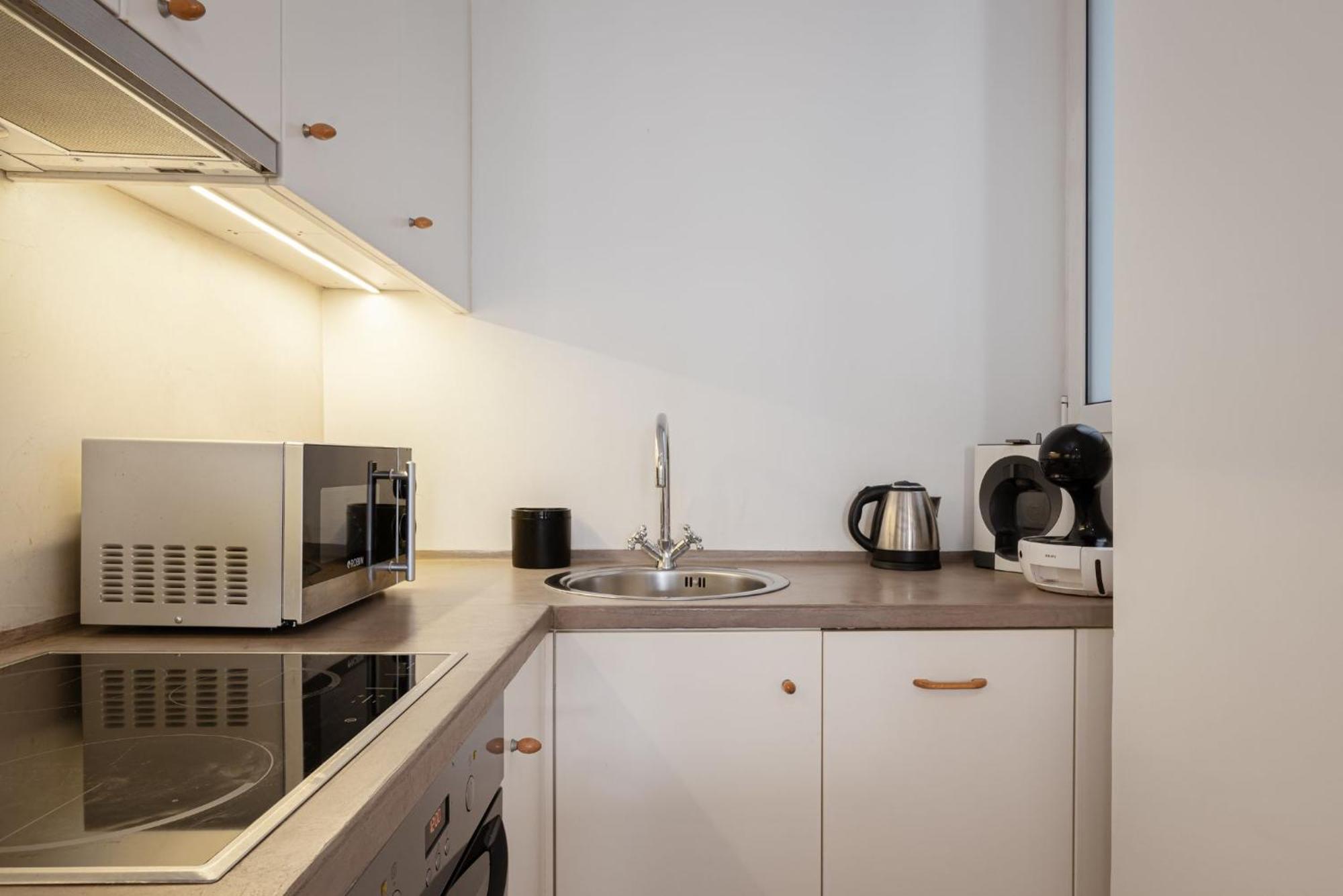 Acropolis Exclusive Residences Athènes Chambre photo