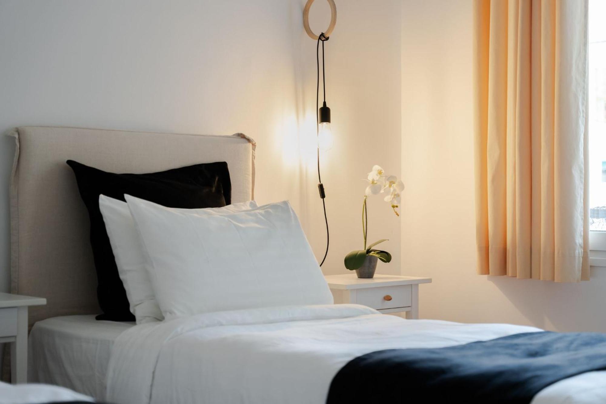 Acropolis Exclusive Residences Athènes Chambre photo
