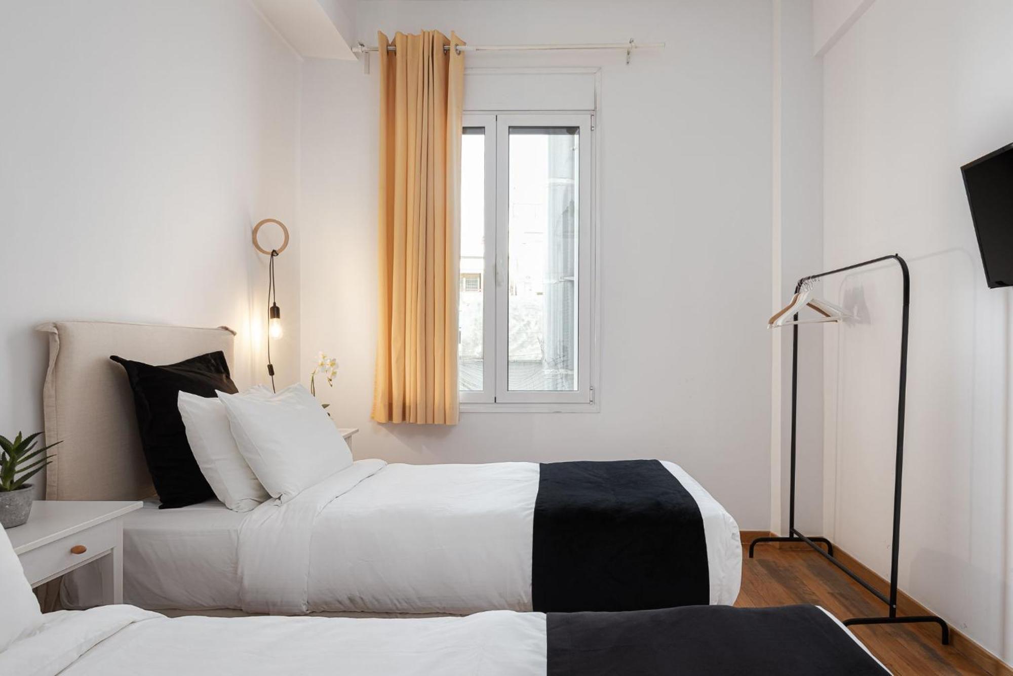 Acropolis Exclusive Residences Athènes Chambre photo