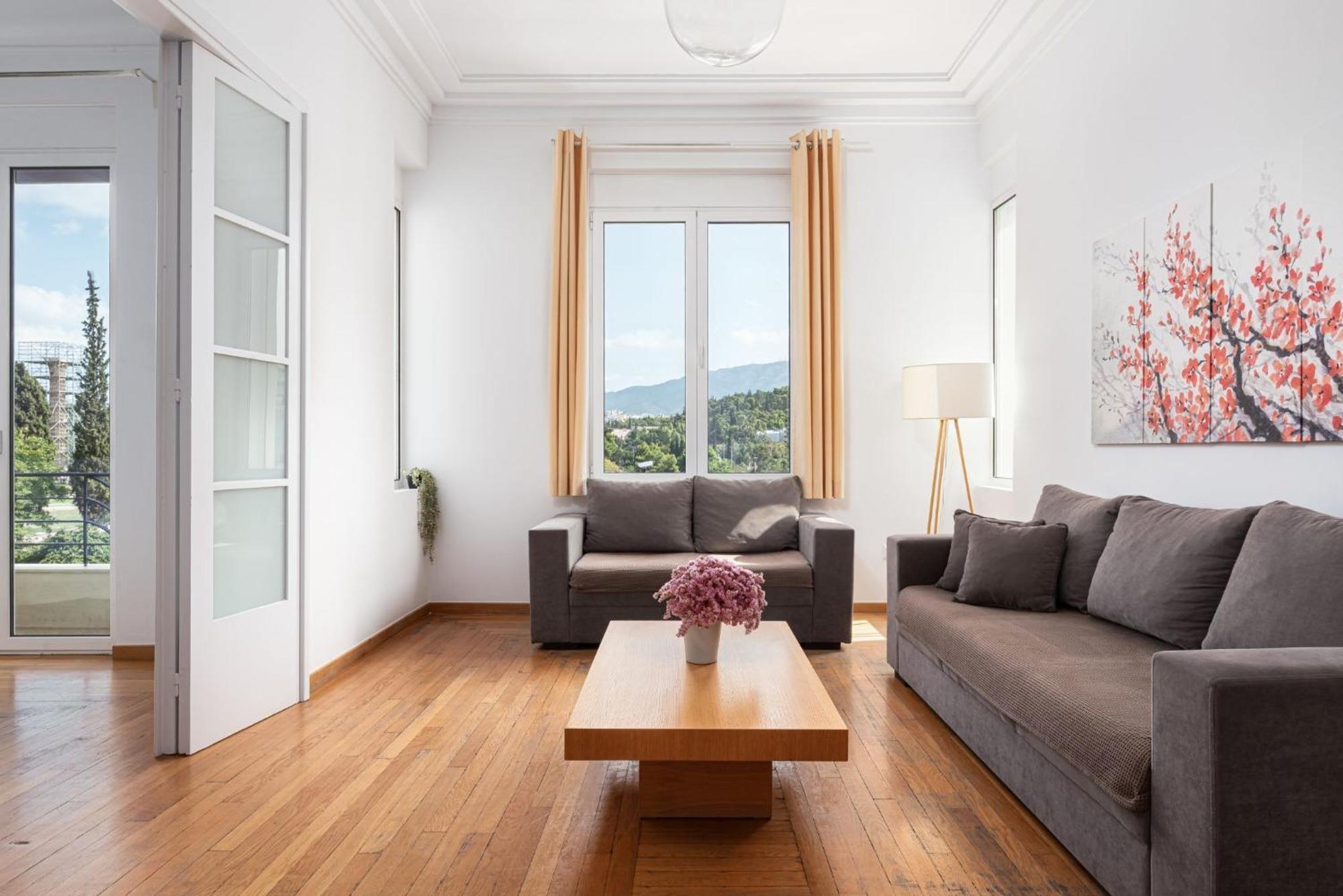 Acropolis Exclusive Residences Athènes Chambre photo