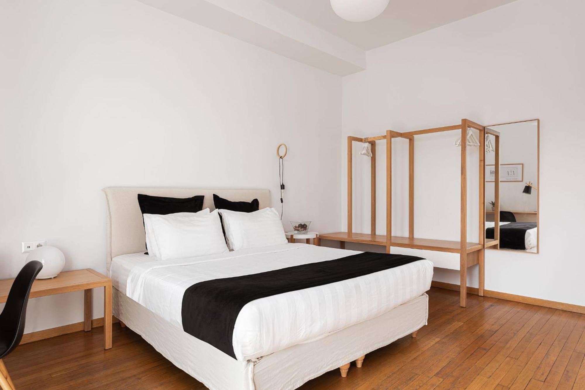 Acropolis Exclusive Residences Athènes Chambre photo