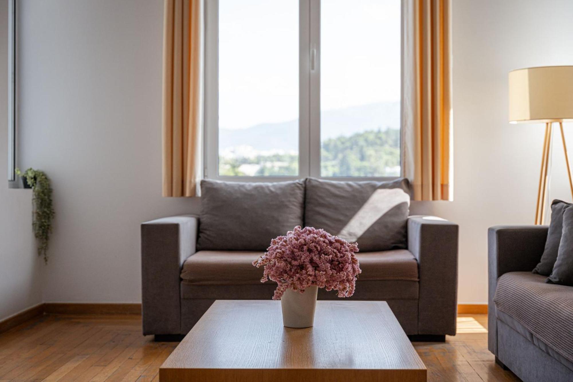 Acropolis Exclusive Residences Athènes Chambre photo