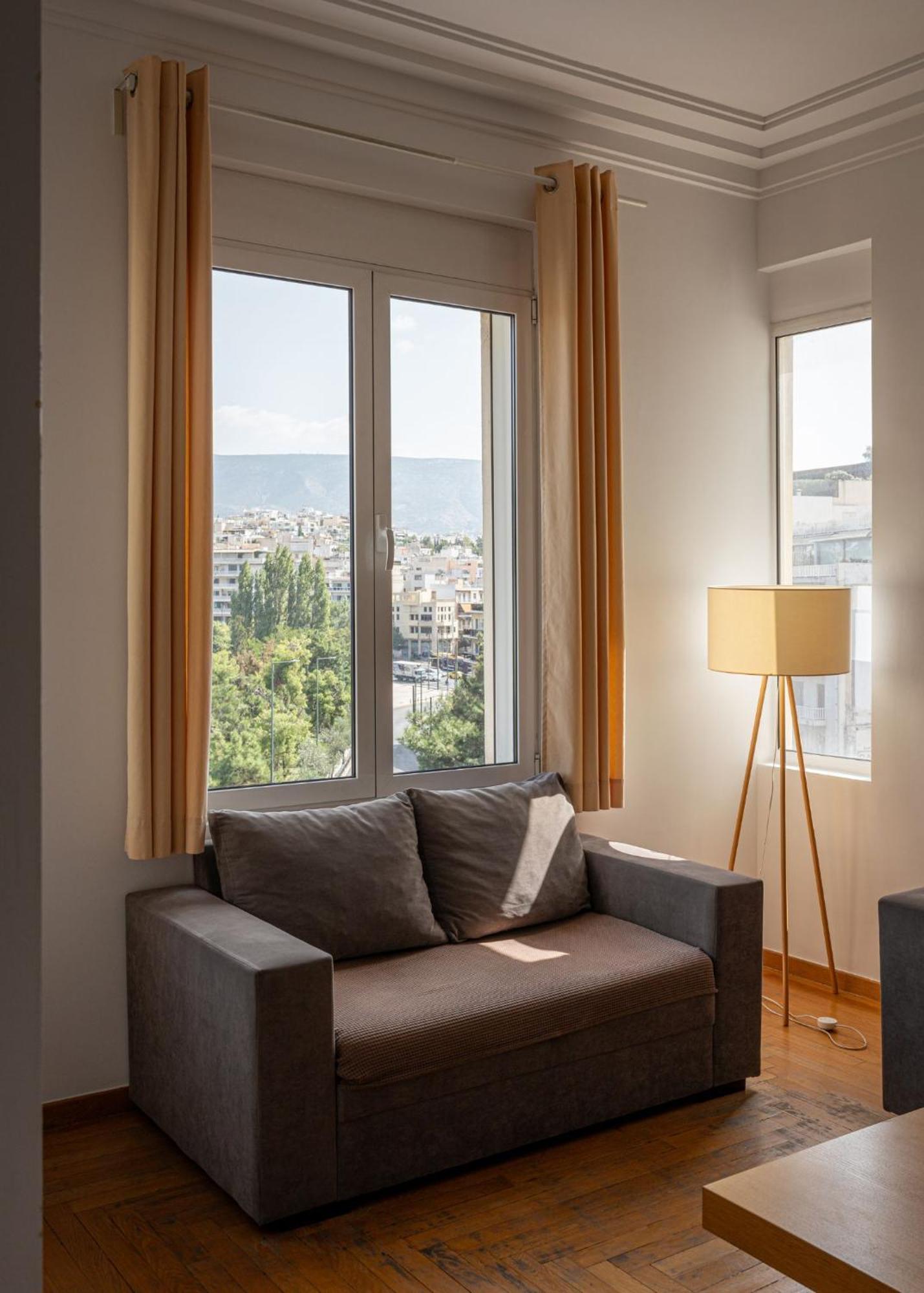Acropolis Exclusive Residences Athènes Chambre photo