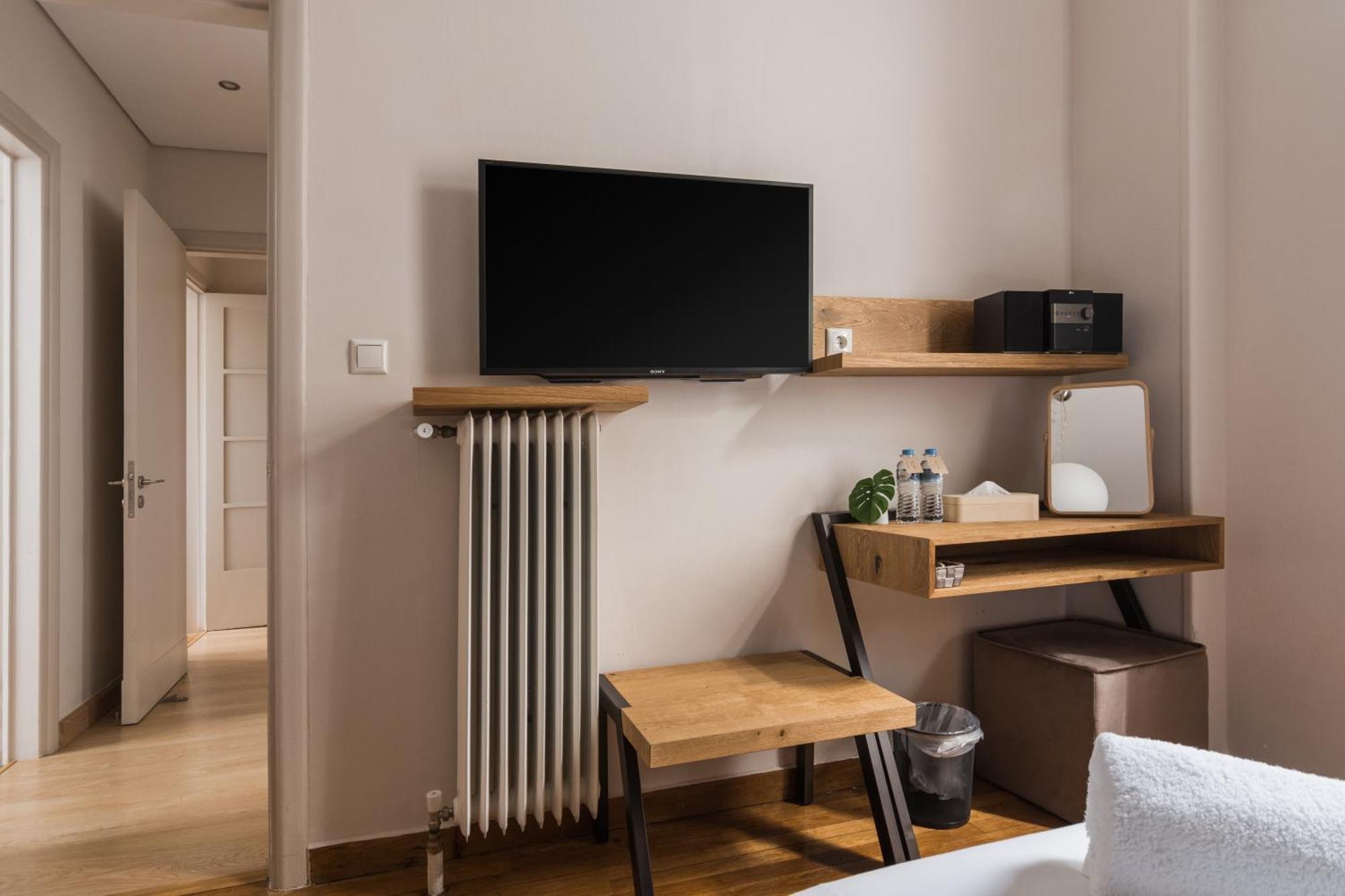 Acropolis Exclusive Residences Athènes Extérieur photo