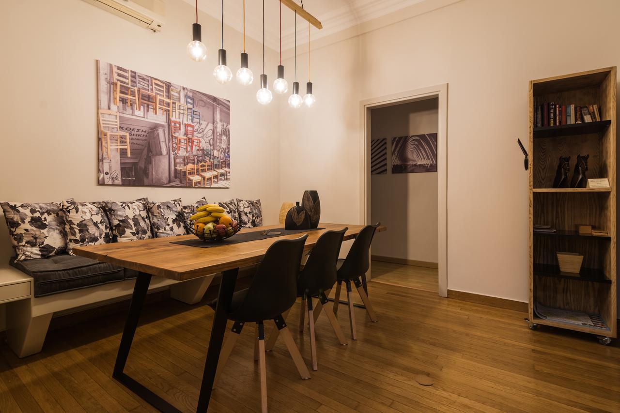 Acropolis Exclusive Residences Athènes Extérieur photo