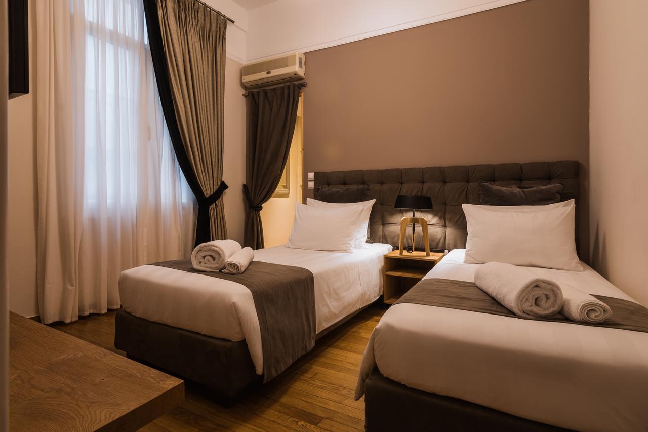 Acropolis Exclusive Residences Athènes Extérieur photo