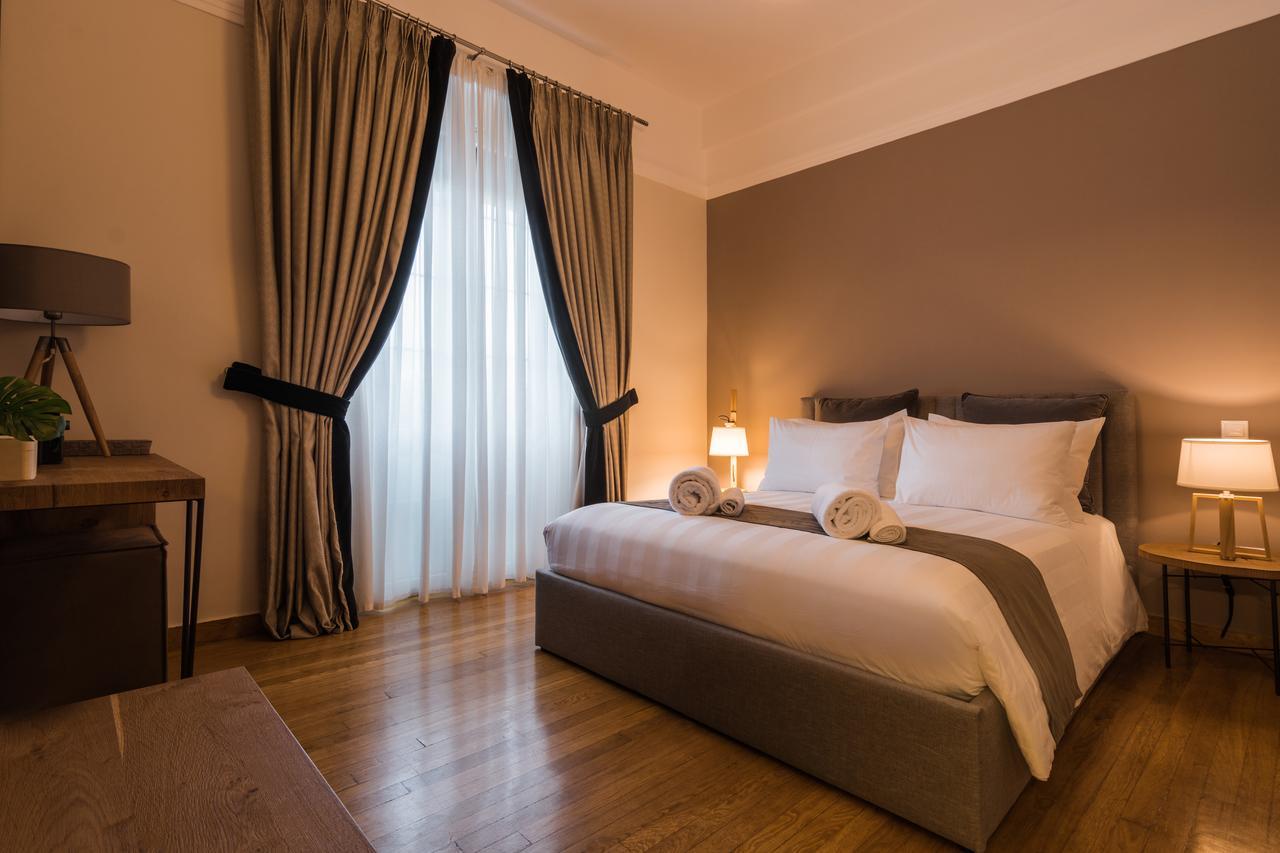 Acropolis Exclusive Residences Athènes Extérieur photo