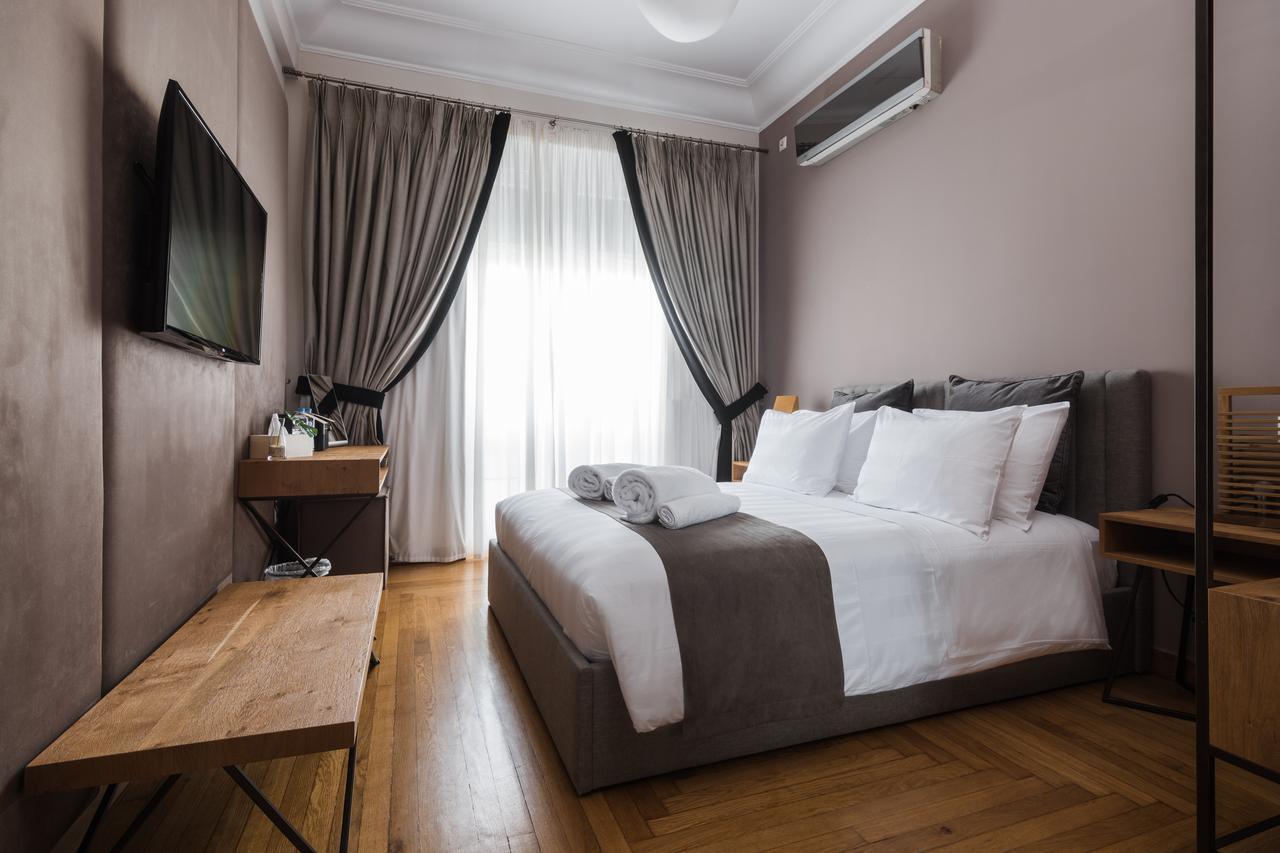 Acropolis Exclusive Residences Athènes Extérieur photo