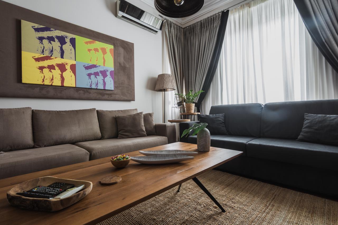 Acropolis Exclusive Residences Athènes Extérieur photo