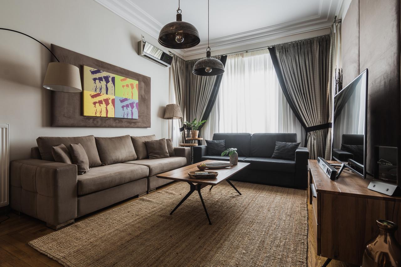 Acropolis Exclusive Residences Athènes Extérieur photo