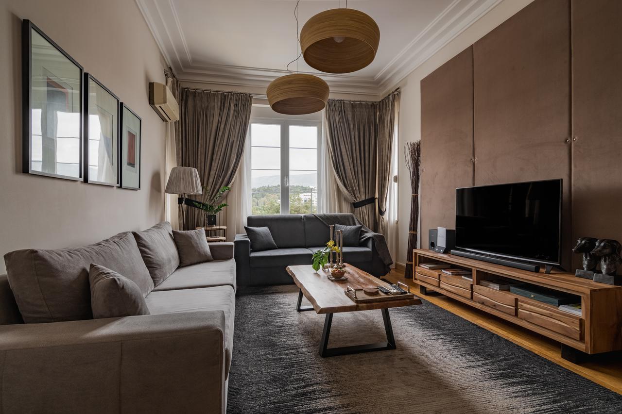 Acropolis Exclusive Residences Athènes Extérieur photo