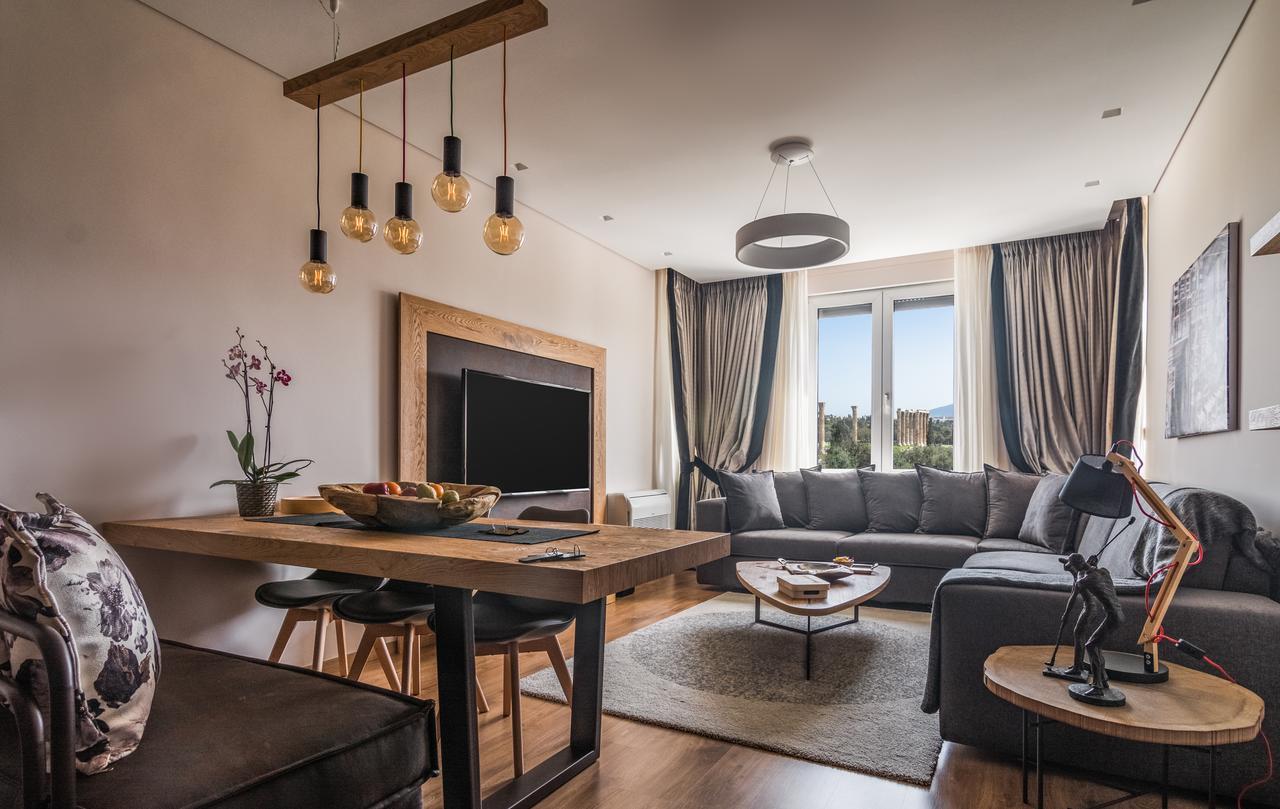Acropolis Exclusive Residences Athènes Extérieur photo